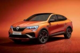 New Renault Arkana coupe-SUV set for 2021 UK launch