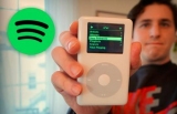  17-  iPod Classic  Spotify