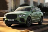  Bentayga        