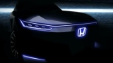 Honda previews second EV ahead of Beijing show unveiling