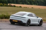 2021 Porsche Taycan gains wireless upgrades and new options