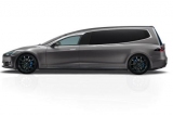 Tesla Model S-derived hearse revealed to cater for eco-funerals