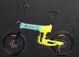   Zectron Electric Bike    241 