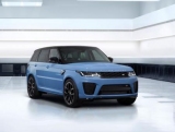 Range Rover Sport SVR Ultimate:    12.227.000 .