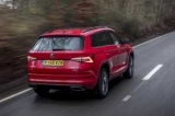 Skoda Kodiaq vRS to be removed from sale due to emissions rules
