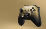 Microsoft    Gold Shadow Special Edition Xbox Controller