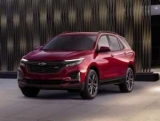   Chevrolet Equinox    