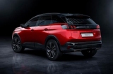 Peugeot 3008 receives restyle and new PHEV option for 2021
