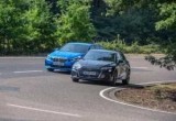 High-end hatches: Audi A3 vs BMW 1 Series vs Mercedes A-Class
