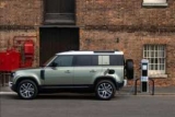 Land Rover Defender P400e: 4x4 gains new 398bhp PHEV