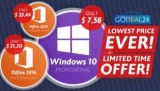 a  Windows 10 eee $8  -     GoDeal24.com