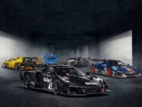 McLaren Senna GTR LM celebrates firm's historic Le Mans win