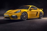  Porsche 718 GT4     414bhp 