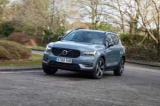 Volvo XC40 gains three new hybrid powertrains for 2021