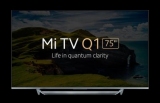 Xiaomi  75- QLED  Mi TV Q1 75